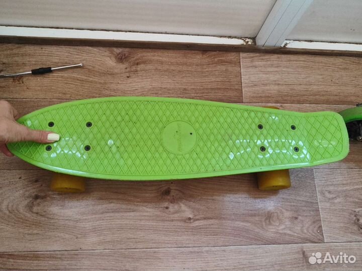 Скейтборд детский