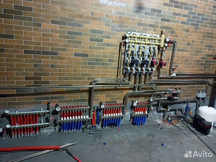 Сантехник электрик