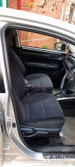 Toyota Corolla Fielder 1.5 CVT, 2017, 126 400 км