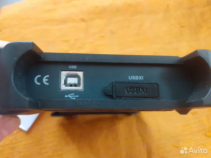 Осциллограф Hantek 6022 be