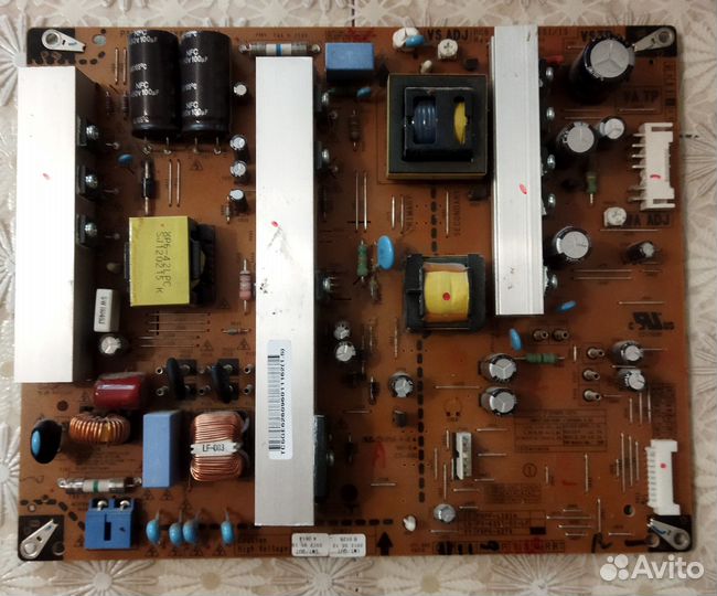 Запчасти от tv LG 42PM4700-ZA