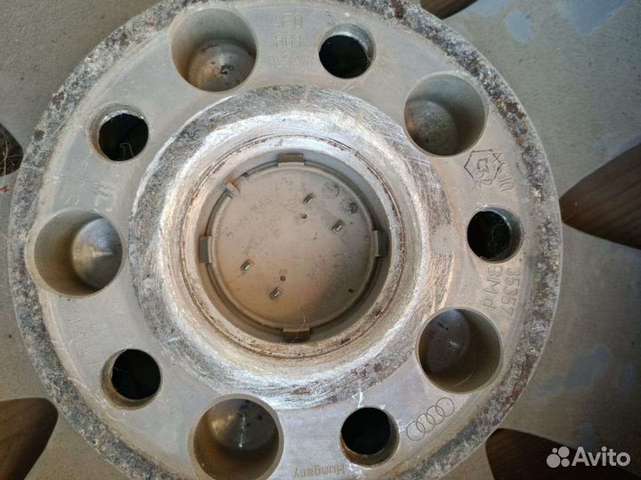 Диски audi r16