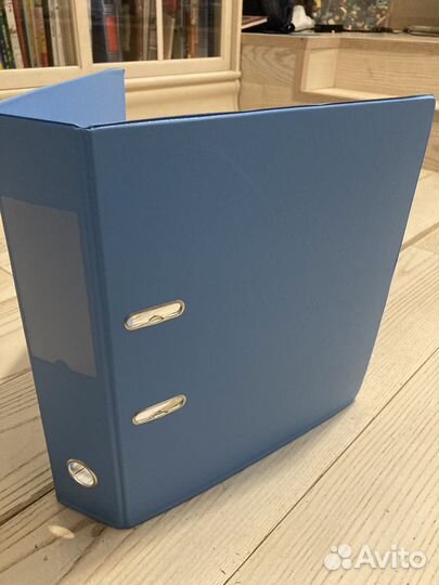 Bantex папка - скоросшиватель