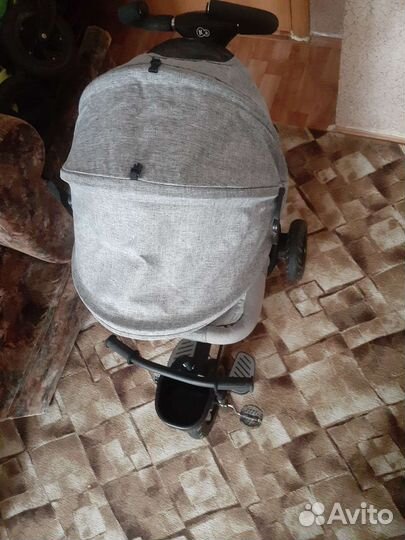 Детский трехколесный велосипед