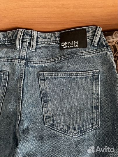 Джинсы том тейлор