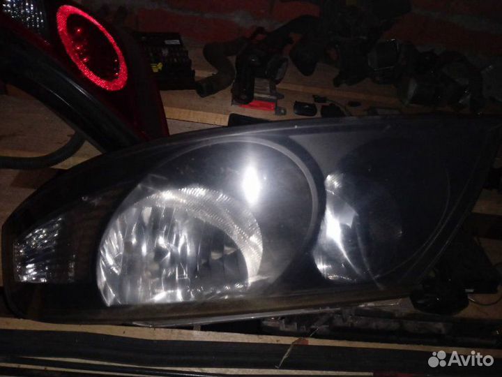 Фара передняя левая Nissan Альмера Классик седан