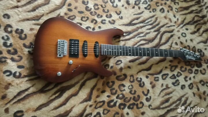 Гитара Ibanez GSA60-BS