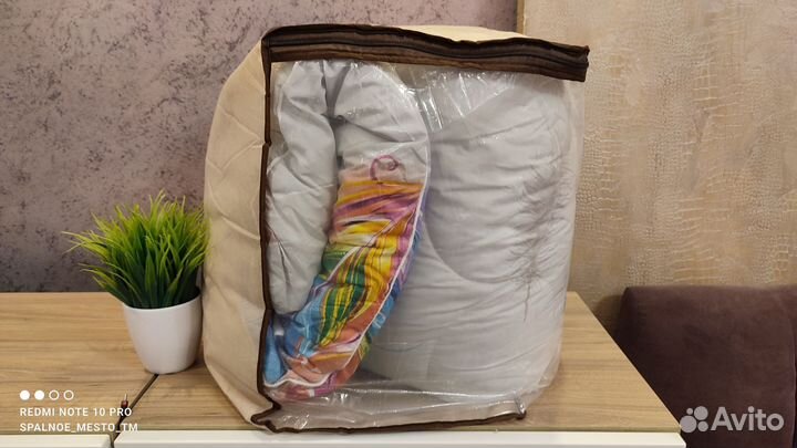 Одеяло Зимнее