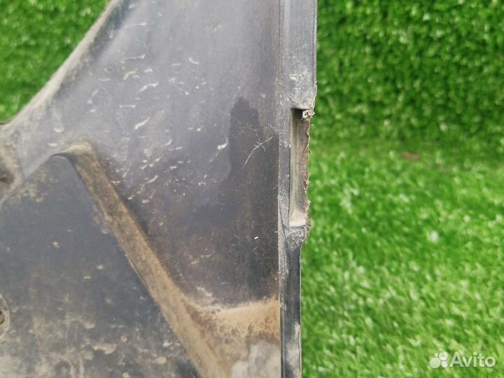 Диффузор Volkswagen passat B6