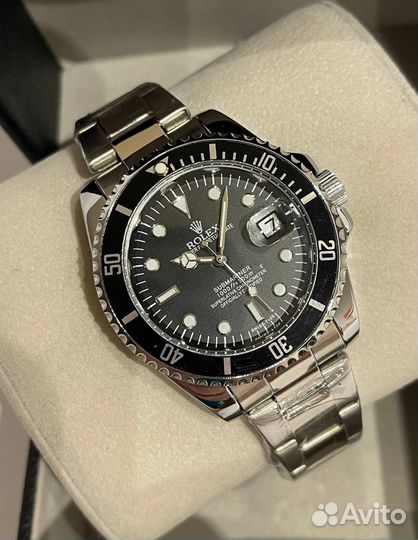 Часы Rolex Submariner с документами