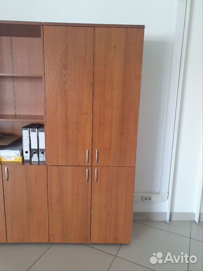 Офисная мебель бу