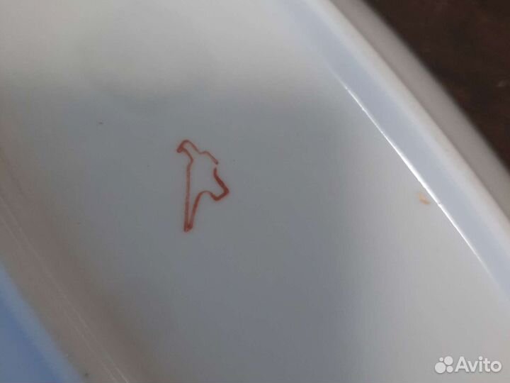 Сервиз Дулево