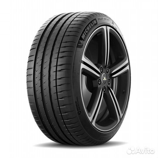 Michelin Pilot Sport 5 275/40 R19
