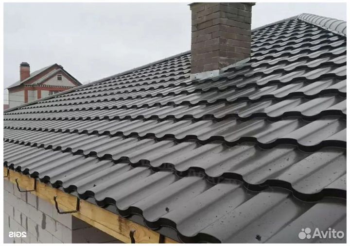 Металлочерепица