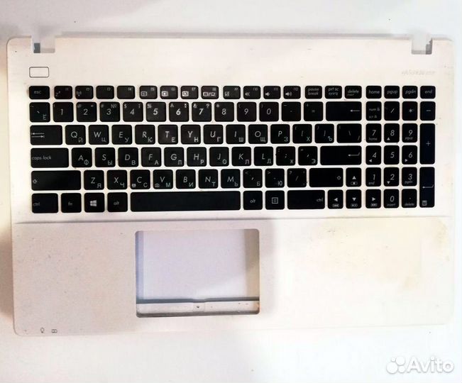 Ноутбук Asus X551MA разбор