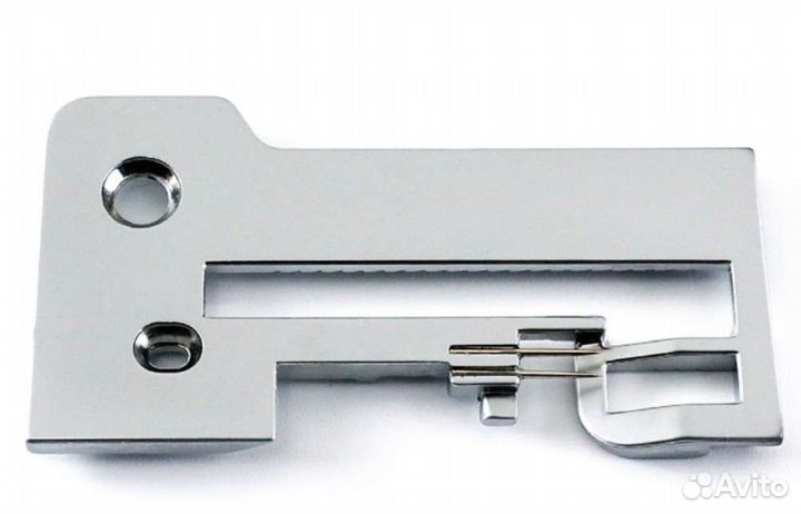 Игольная пластина оверлог Brothers