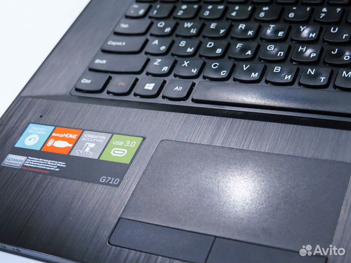 Ноутбук Lenovo 4 Ядра + Гарантия