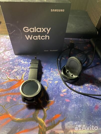 Samsung galaxy watch 42 mm