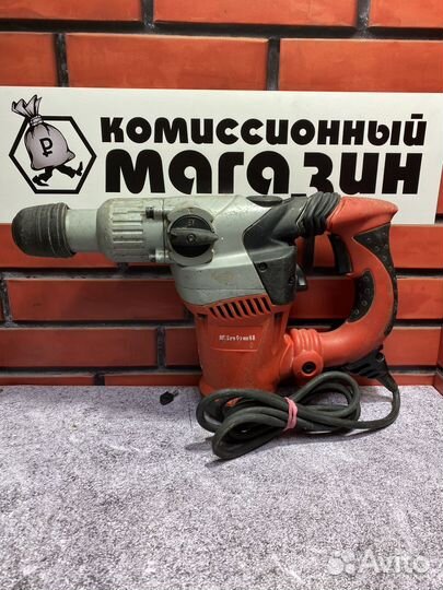 Перфоратор einhell rt-rh 32 kit