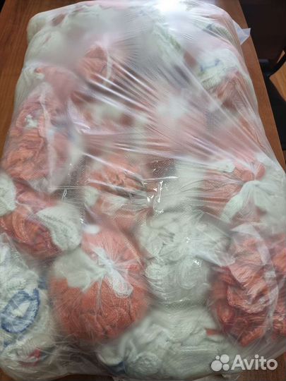 Перчатки хб третий сорт