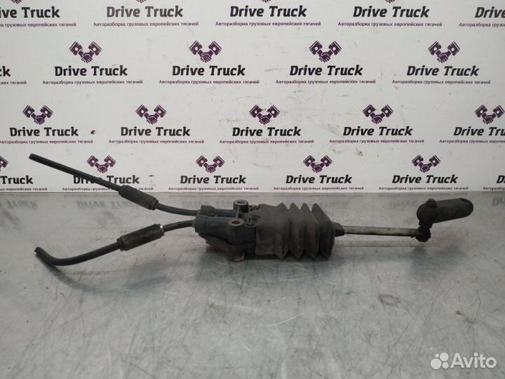 Кран уровня пола кабины задний Daf Xf 95.430