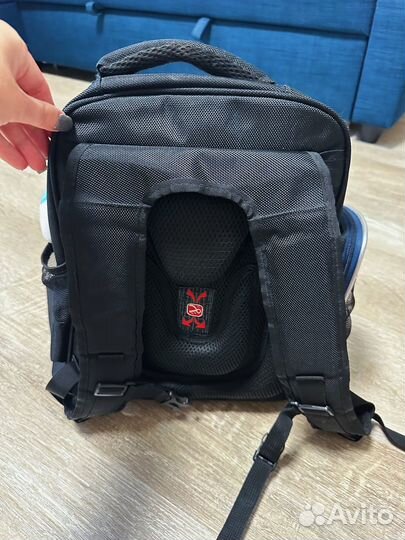 Рюкзак школьный для мальчика