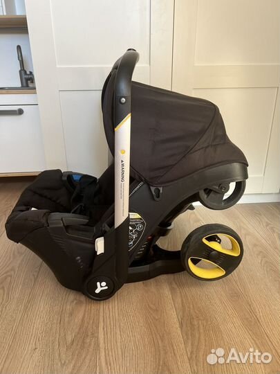 Коляска автолюлька foofoo 4в1