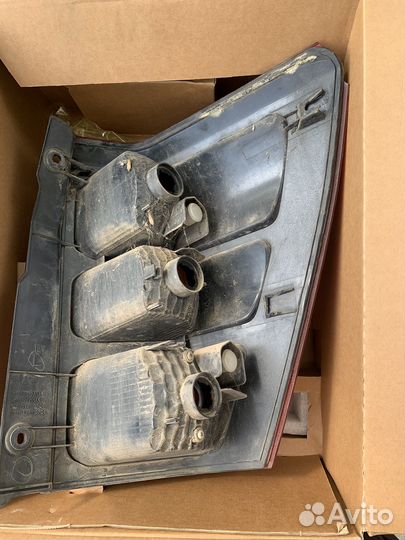 Задняя левая фара гранд витара