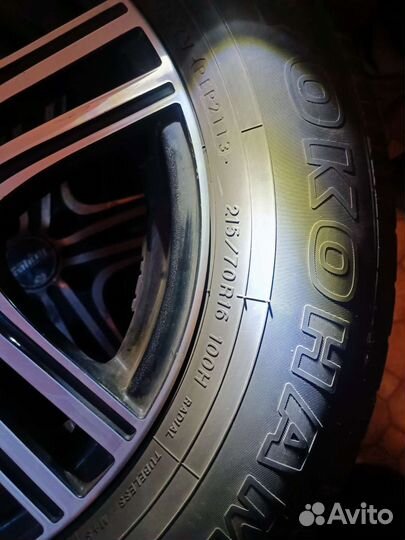 Литье диски r16 4x100