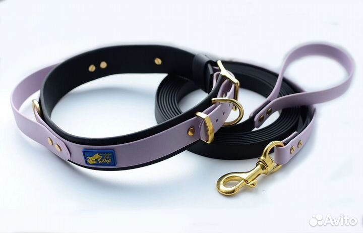 Шью на заказ Ошейники, Поводки, Шлейки