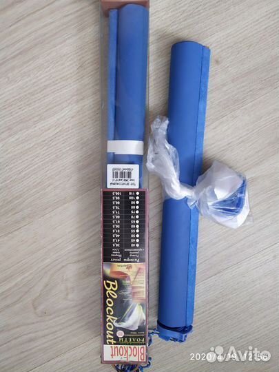 Рулонные шторы