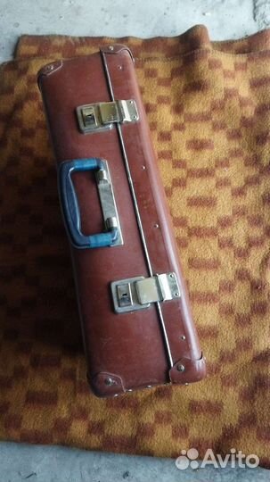 Чемоданы времен СССР