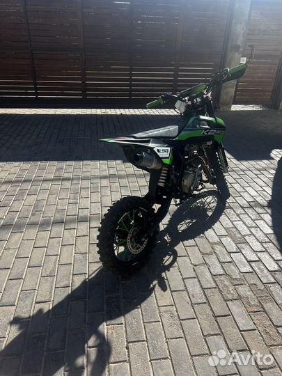 Питбайк k2r 190 кубов