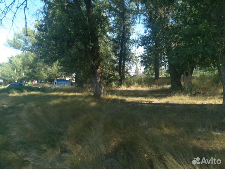 Палаточный городок