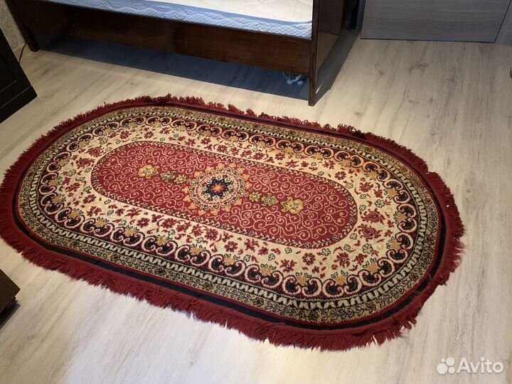 Коврики прикроватные, 2 штуки (цена за 1 )