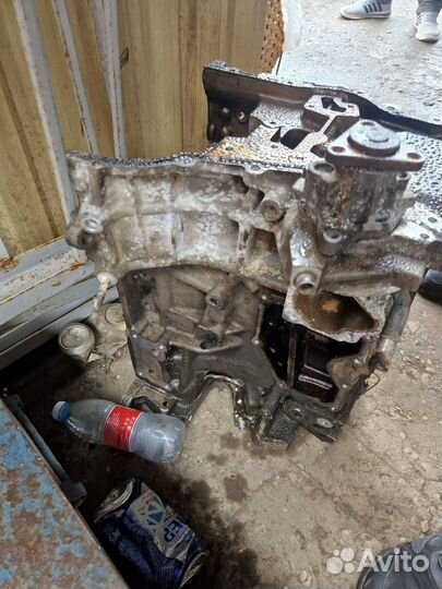 Блок цилиндров Ford/Range Rover Evoque/Jaguar XF