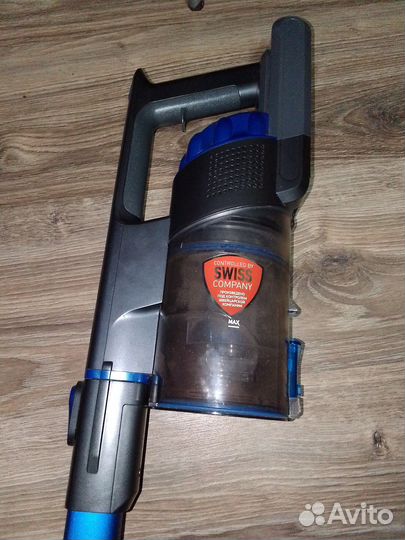 Беспроводной пылесос Polaris