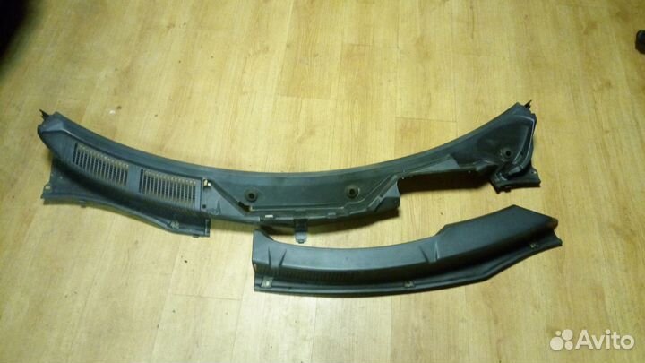 Жабо.дождевик рено сценик 2