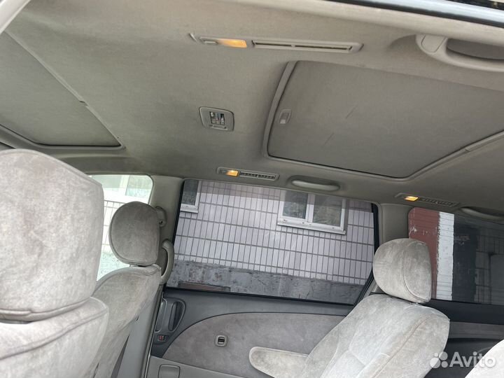 Перевозка пассажиров минивэн