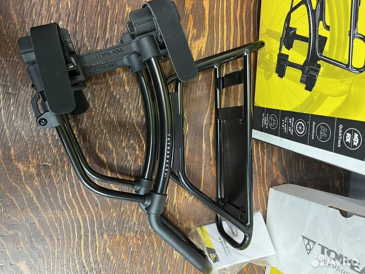 Багажник велосипелгый Topeak Tetrarack