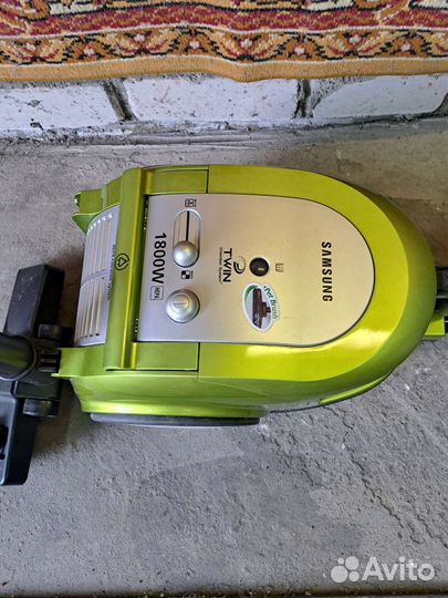 Пылесос samsung