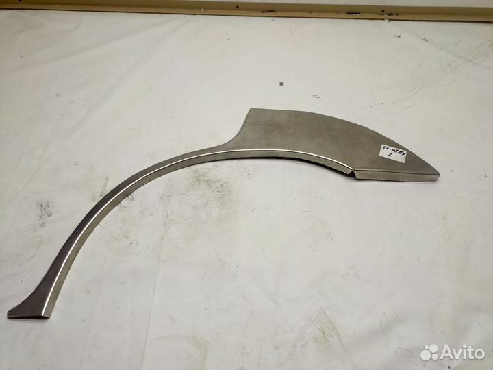 Арки ремонтные Форд Фокус 2 универсал