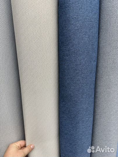 Шторы новые