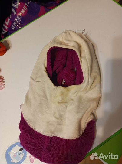 Шлем kivat зима 1 размер