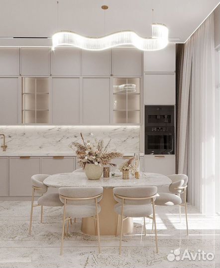 Встроенная кухня