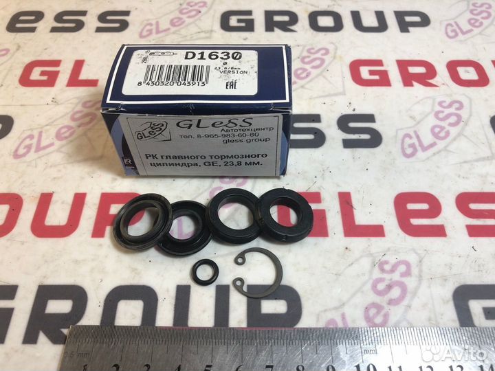 Рк главного тормозного цилиндра GE 23 8 мм. 626 Ca