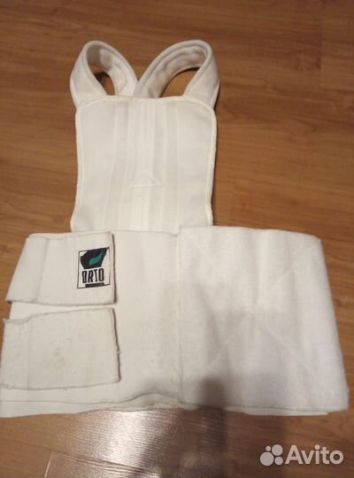 Корсет грудо-пояснично-крестцовый Orto кгк-110