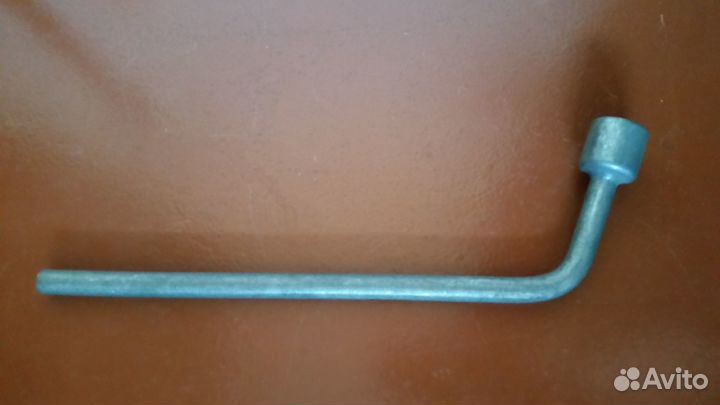 Ключи баллонные СССР