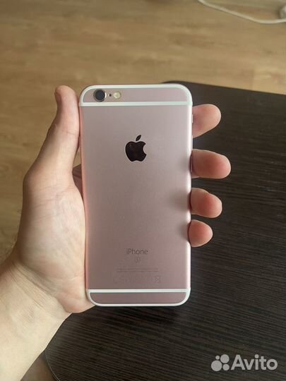 Телефон iPhone 6s