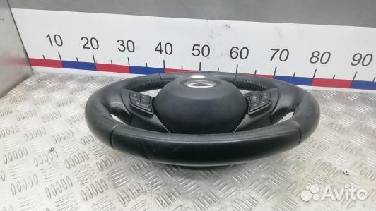 Рулевое колесо mazda 6 GJ (LAD06JZ01)